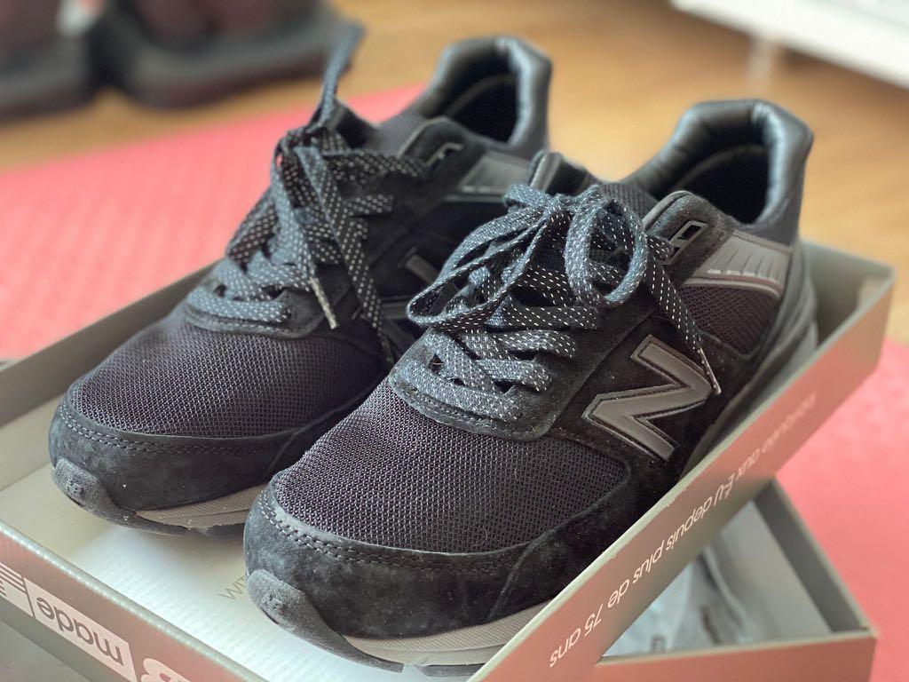 代友放: New Balance x Haven M990RB5 US10, 男裝, 鞋, 波鞋- Carousell