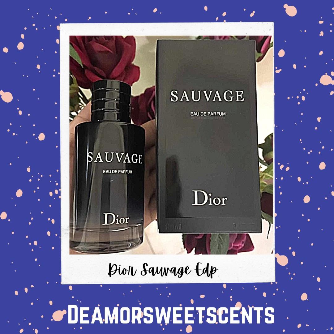 sauvage sale