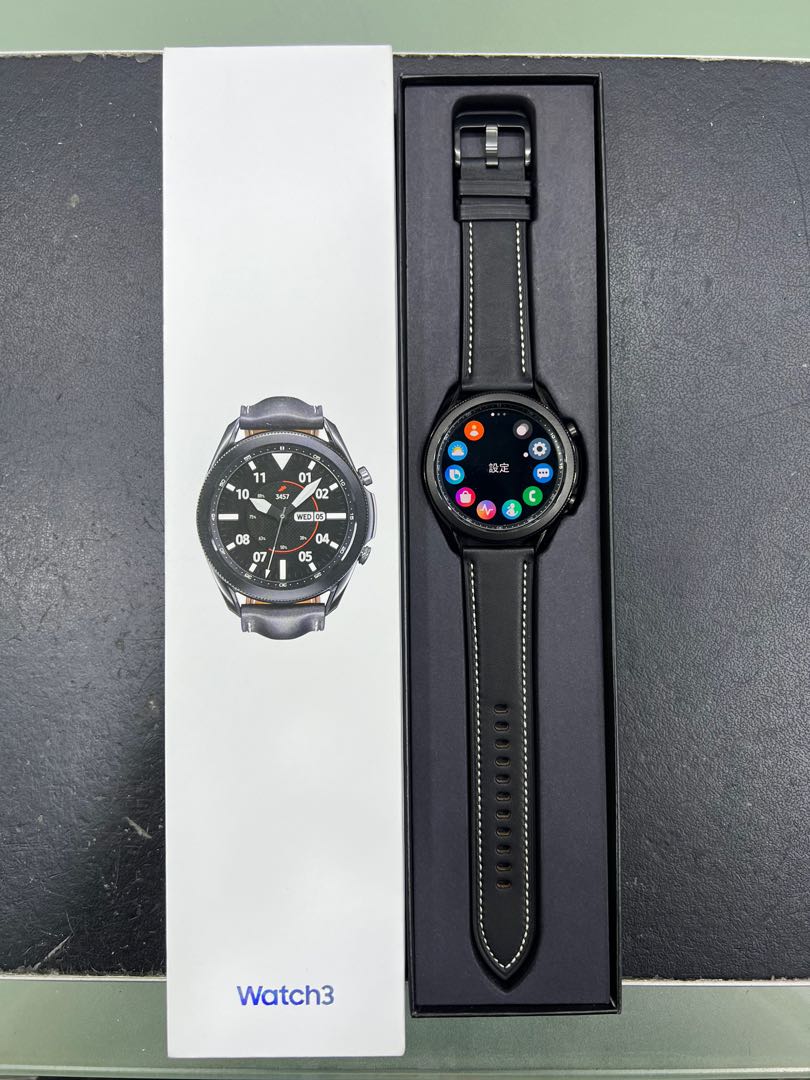 watch samsung galaxy 3 r840 45mm