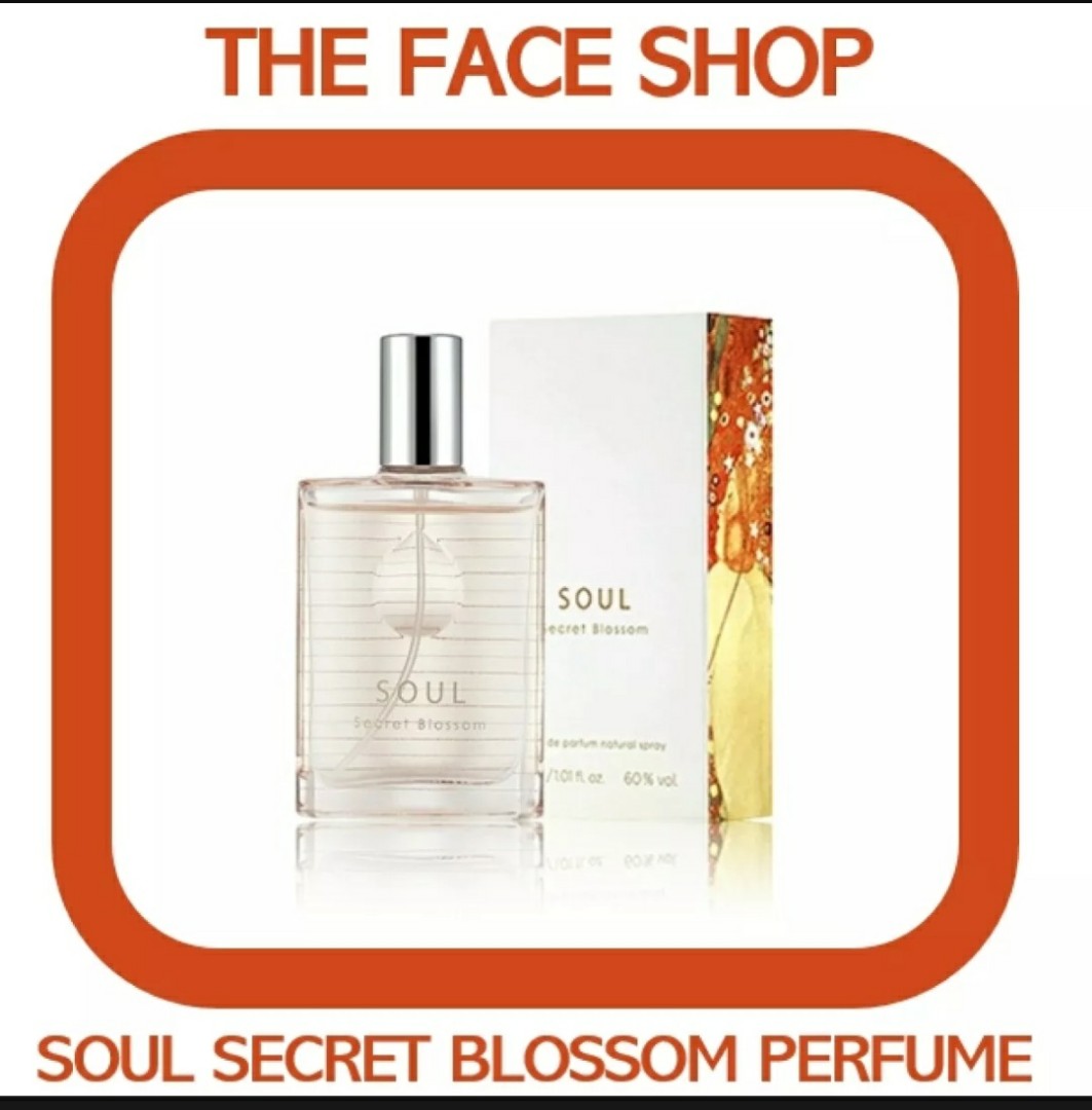 Soul secret sales blossom perfume