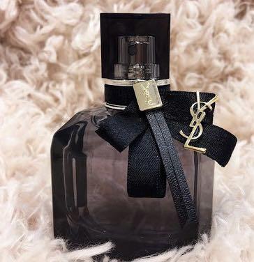 ysl mon paris gold attraction