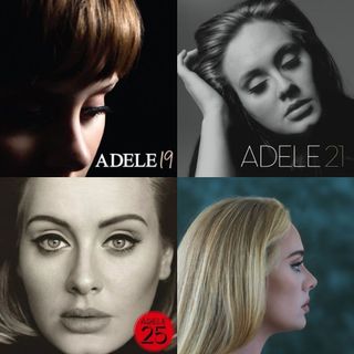 Affordable adele vinyl For Sale, Music & Media