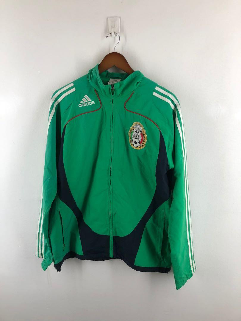 Mexico on sale football jacket
