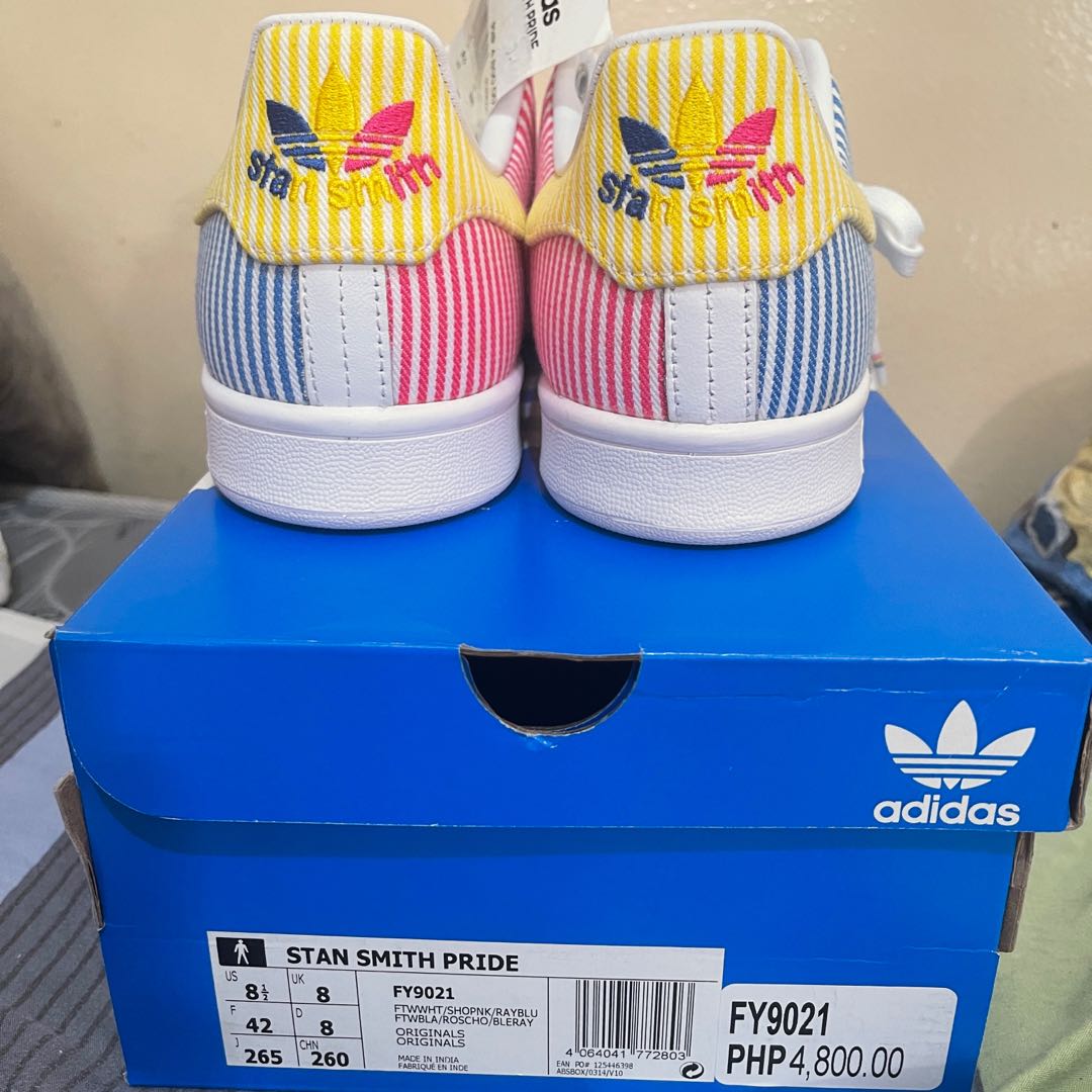stan smith pride 2021