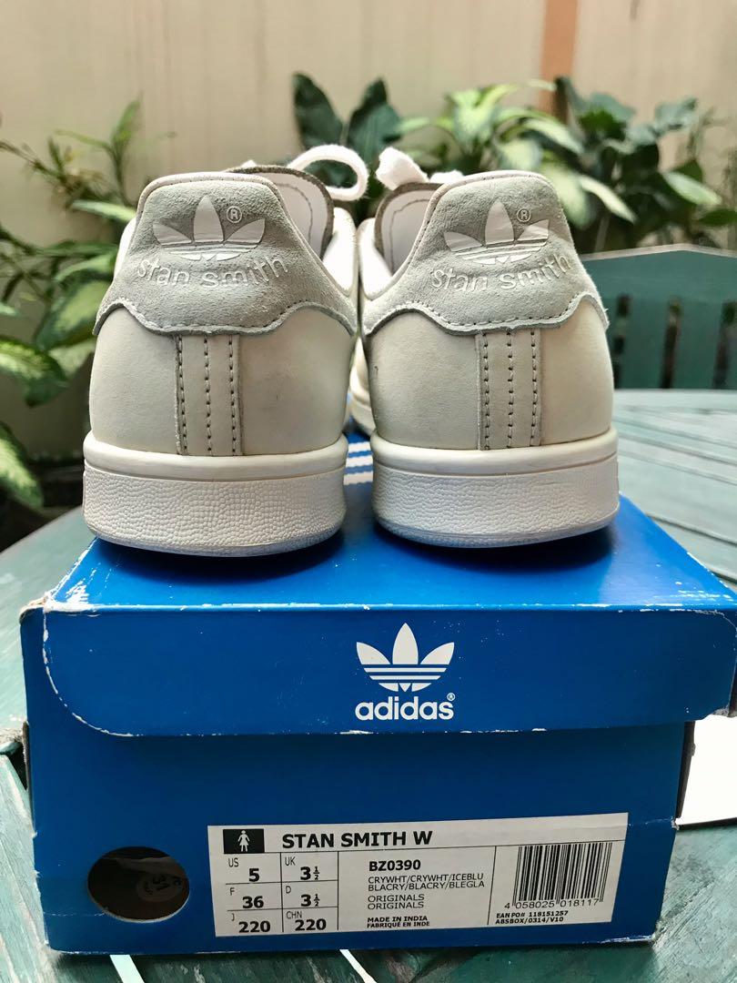 adidas stan smith uk