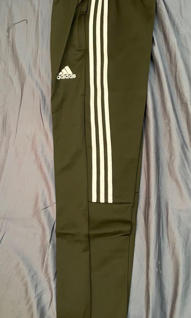 Mens adidas slim best sale fit tracksuit