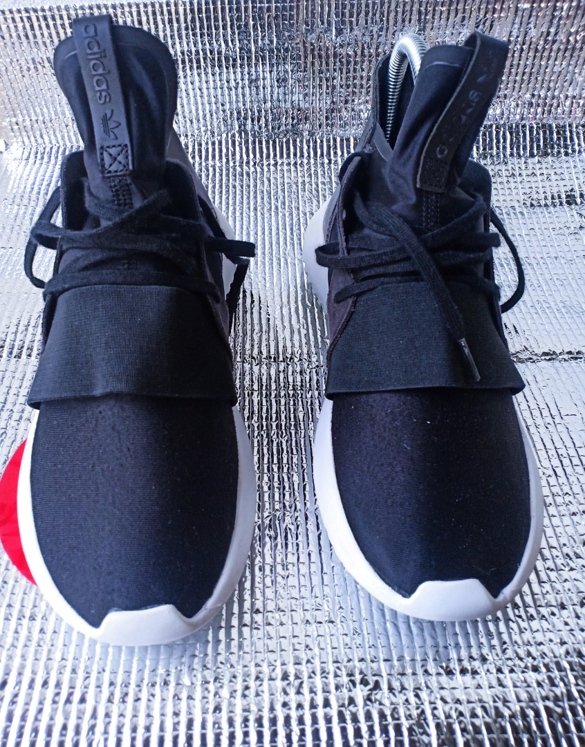 Adidas tubular, Men's Fashion, Footwear, Sneakers on Carousell