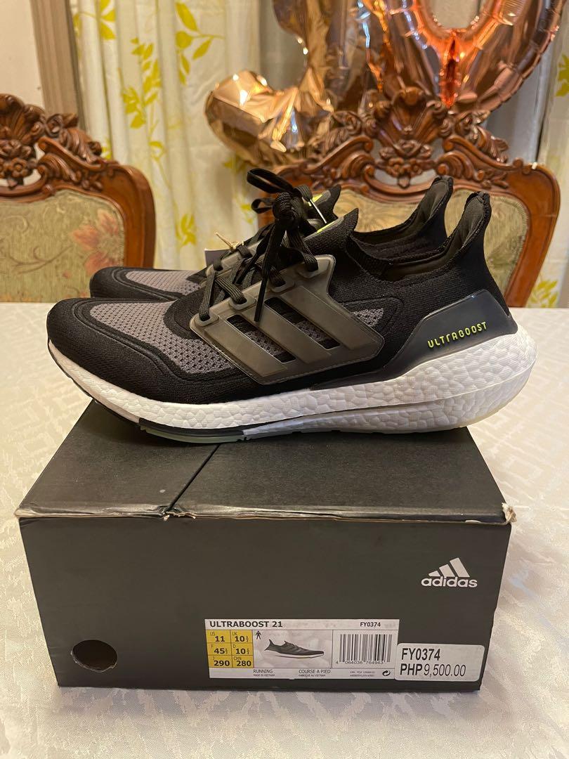 Ultraboost 21 box clearance