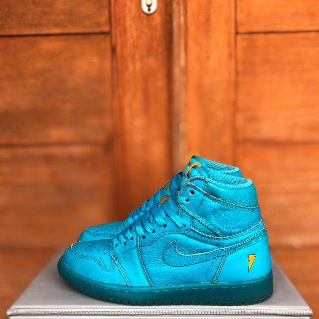 blue gatorade 1s