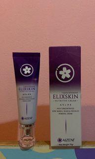 Aizen Elixskin - Cream Penghilang Bekas Jerawat, Bopeng, Stretchmark, Flek Terbaik