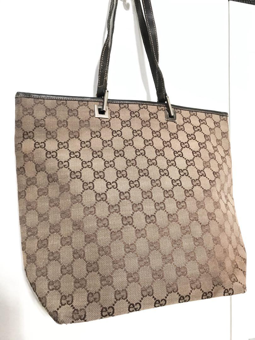big gucci tote