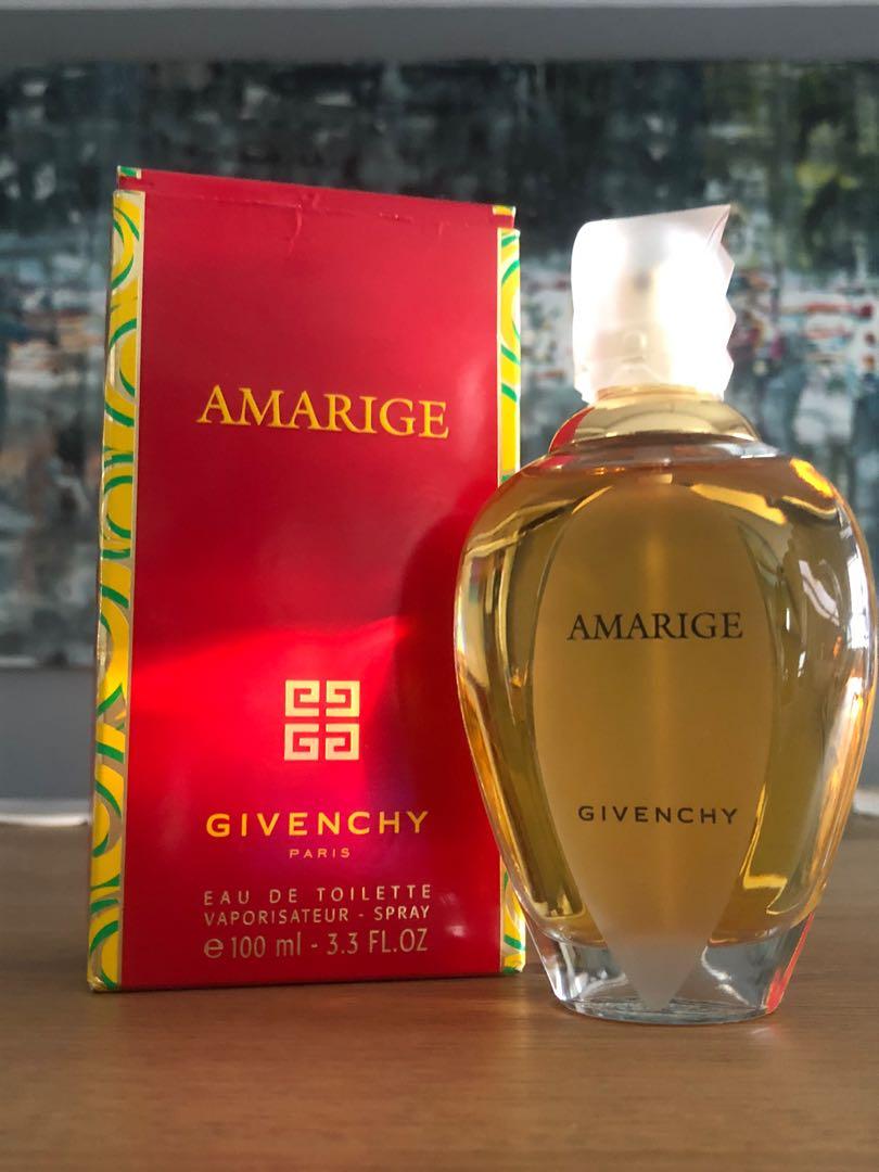 Amarige de Givenchy