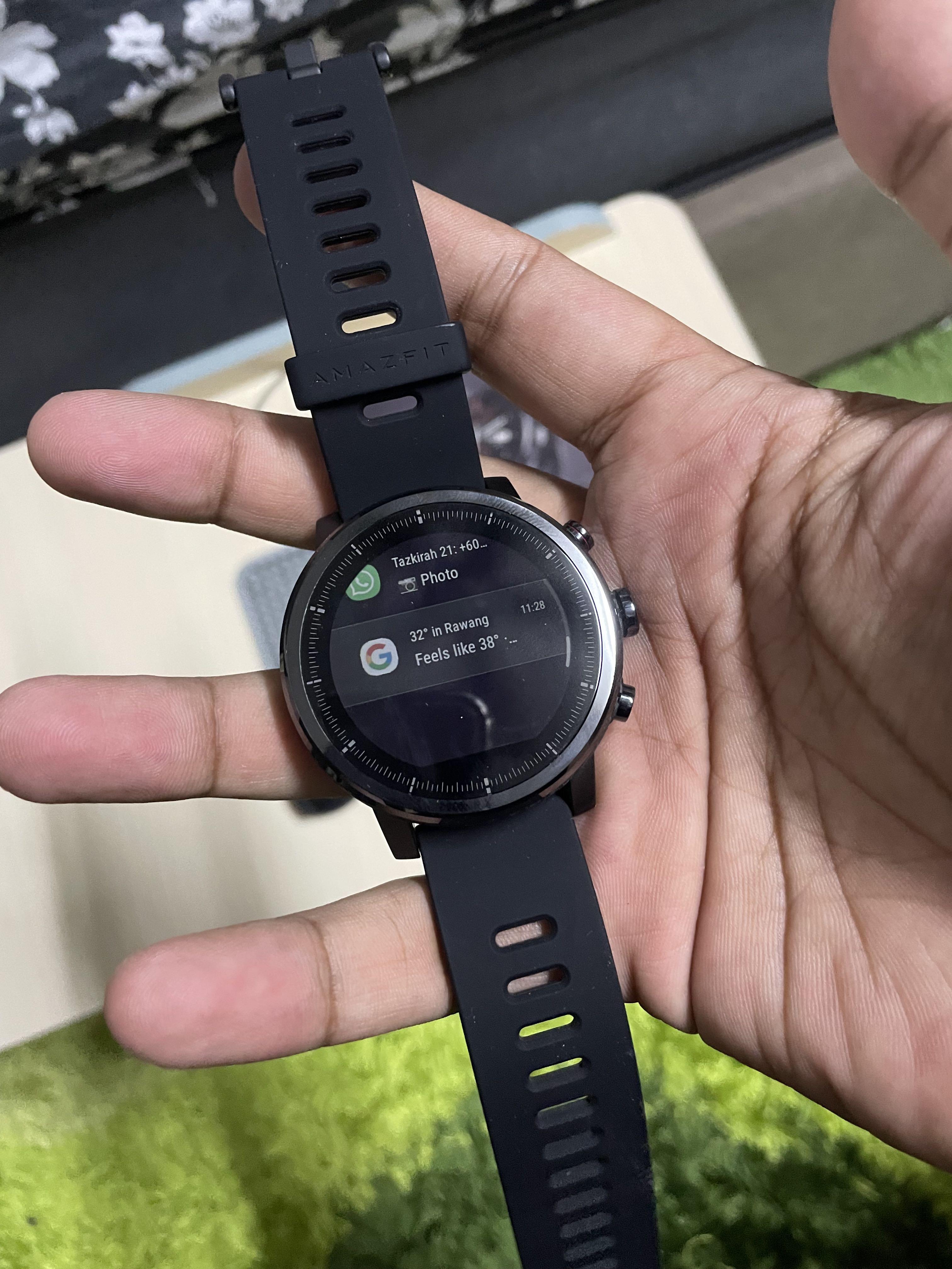 Beli on sale amazfit stratos