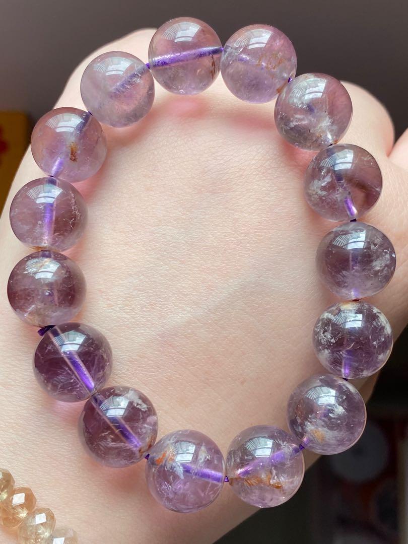 Purple phantom on sale quartz bracelet