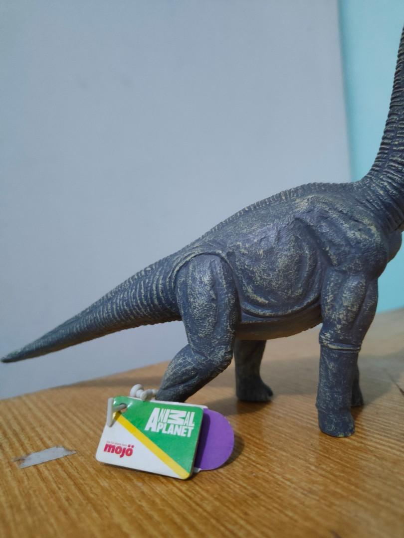 Animal Planet Brachiosaurus Deluxe Dinosaur, Hobbies & Toys, Toys & Games  on Carousell