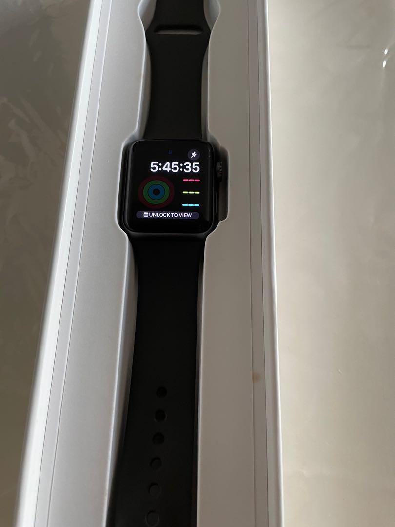 Cheapest series 3 apple watch shop