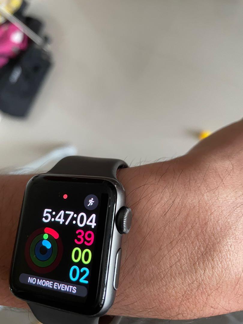 Cheapest series 3 apple watch online