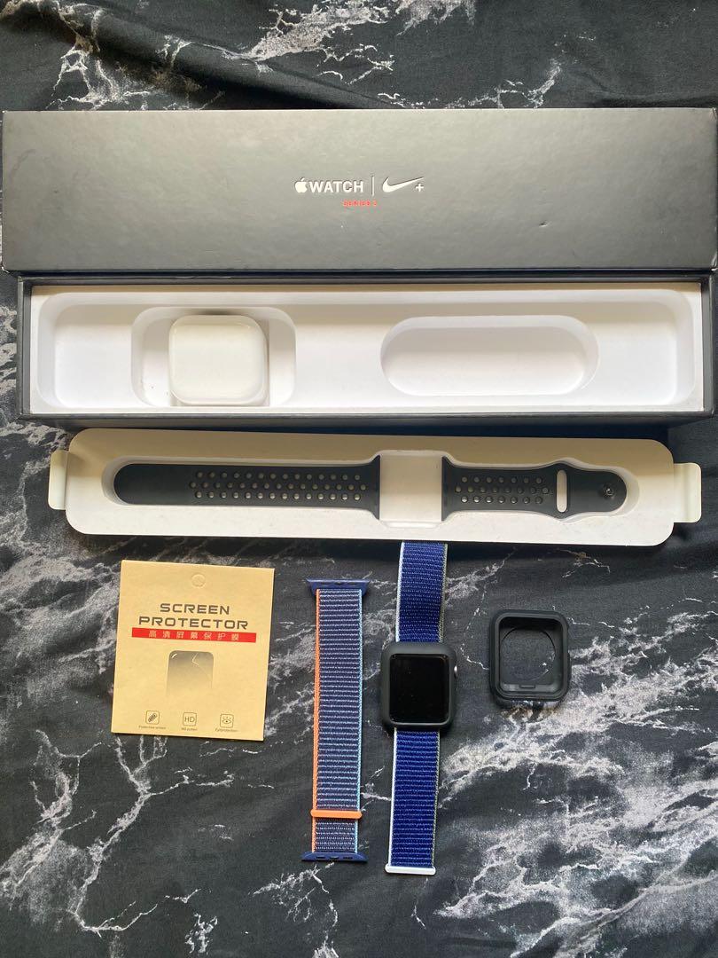 Apple watch series best sale 3 cellular box