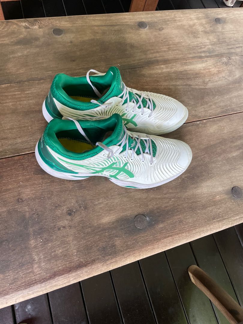 asics tennis shoes djokovic