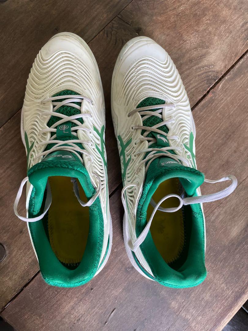 asics tennis shoes djokovic