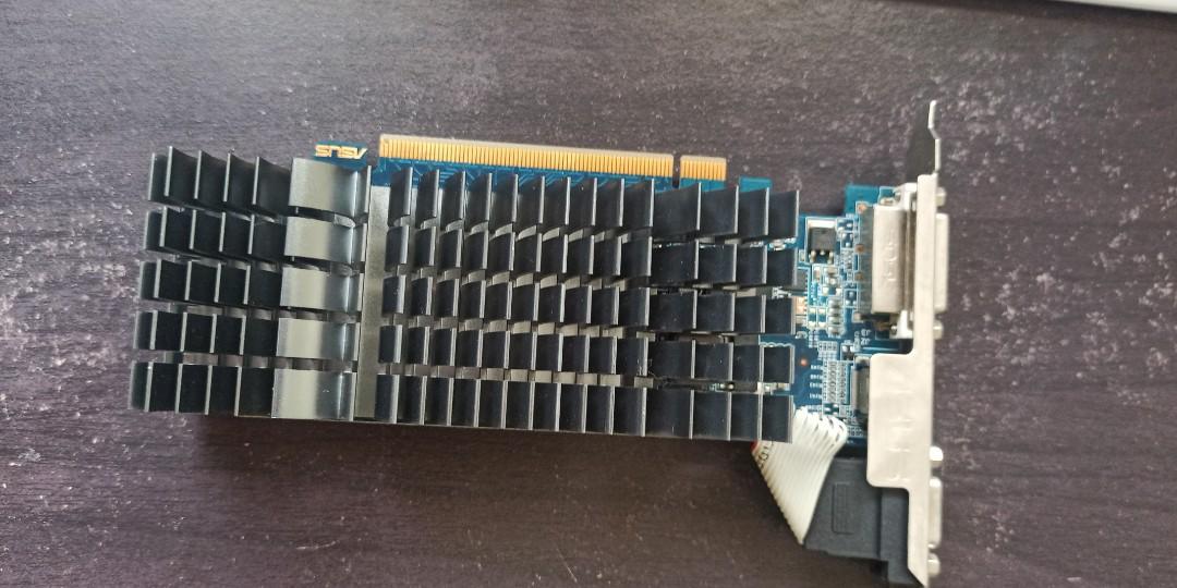 Asus gt sales 610 2gb