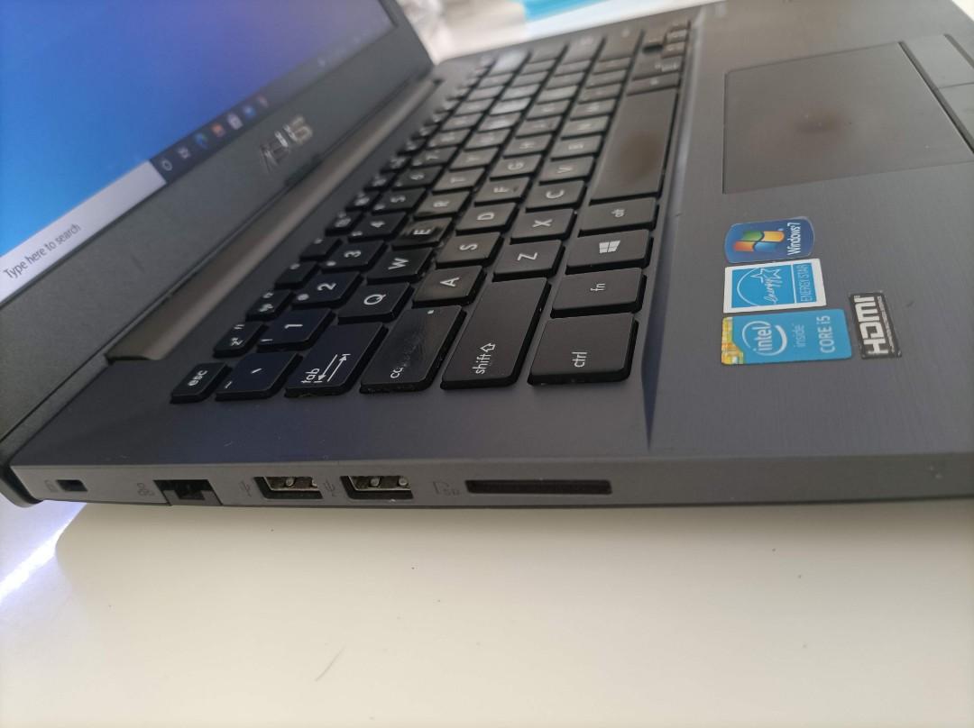 ASUS Pro Essential PU301L Laptop, Computers & Tech, Laptops & Notebooks ...