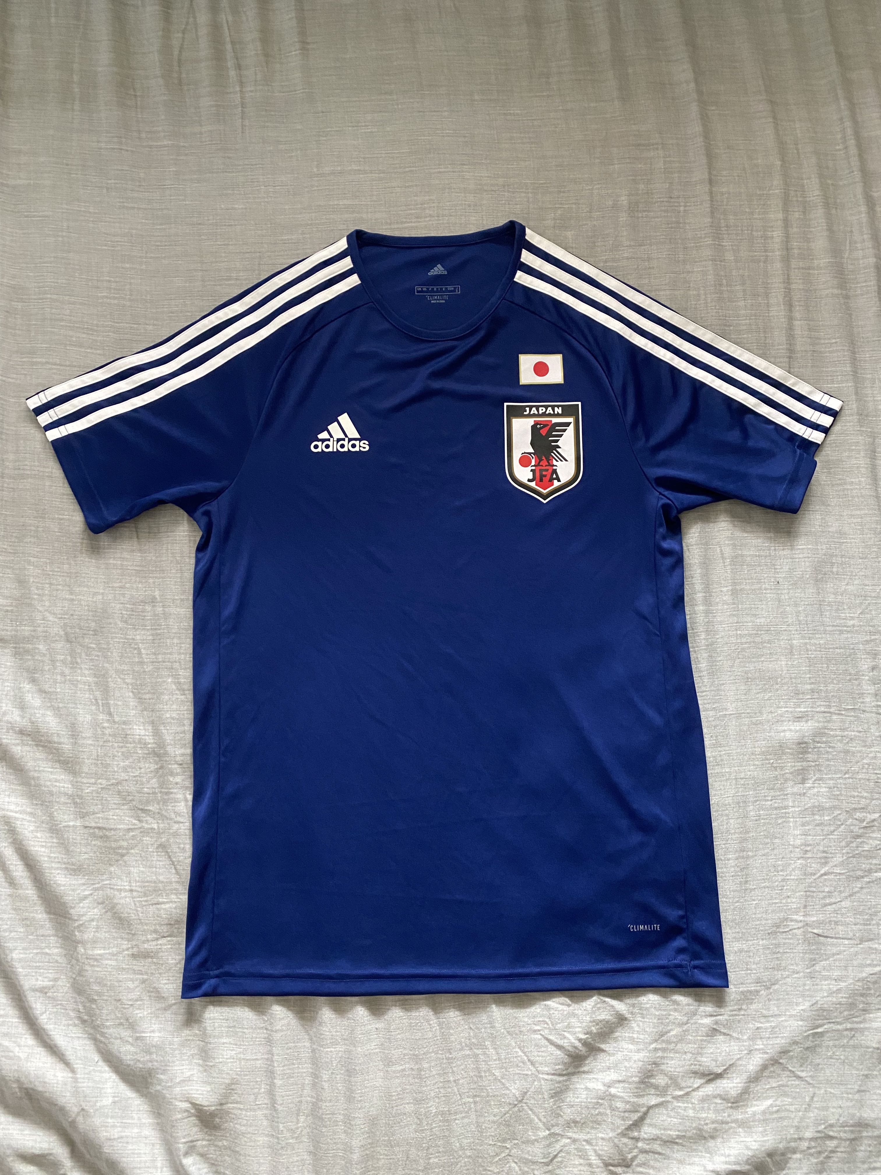 Adidas japan hotsell national team jersey