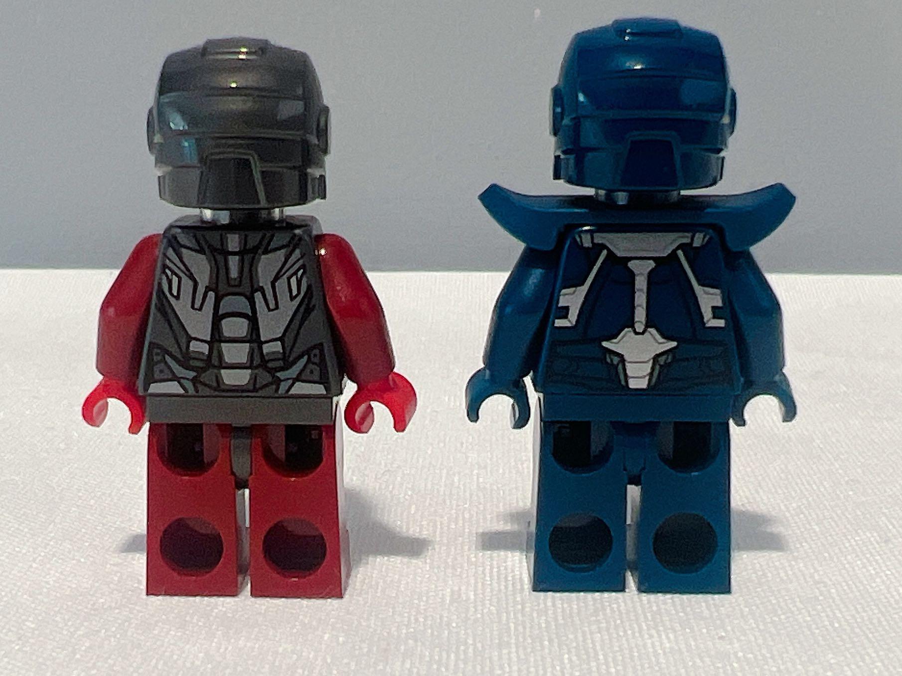 Lego blazer and tazer sale