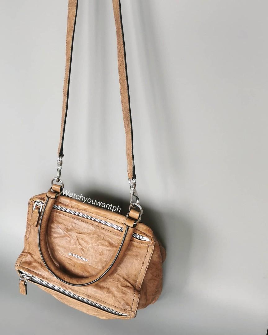 Givenchy pandora mini best sale pepe crossbody bag