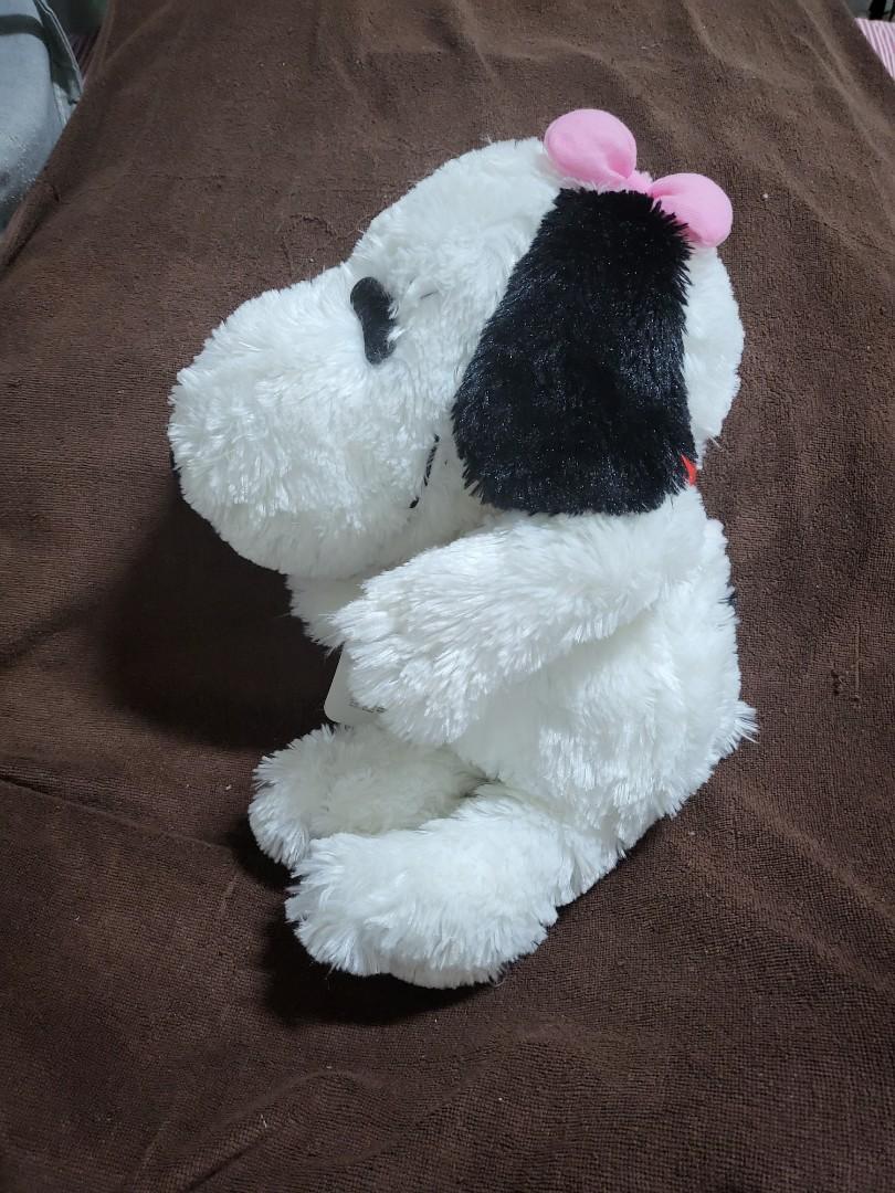 Belle snoopy stuffed animal new arrivals