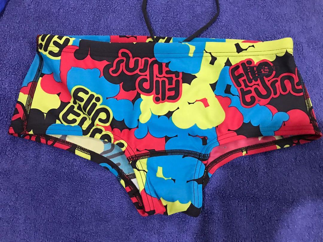 Speedo Swim trunks bikinis Authentic , Men's Fashion, Bottoms, Swim
