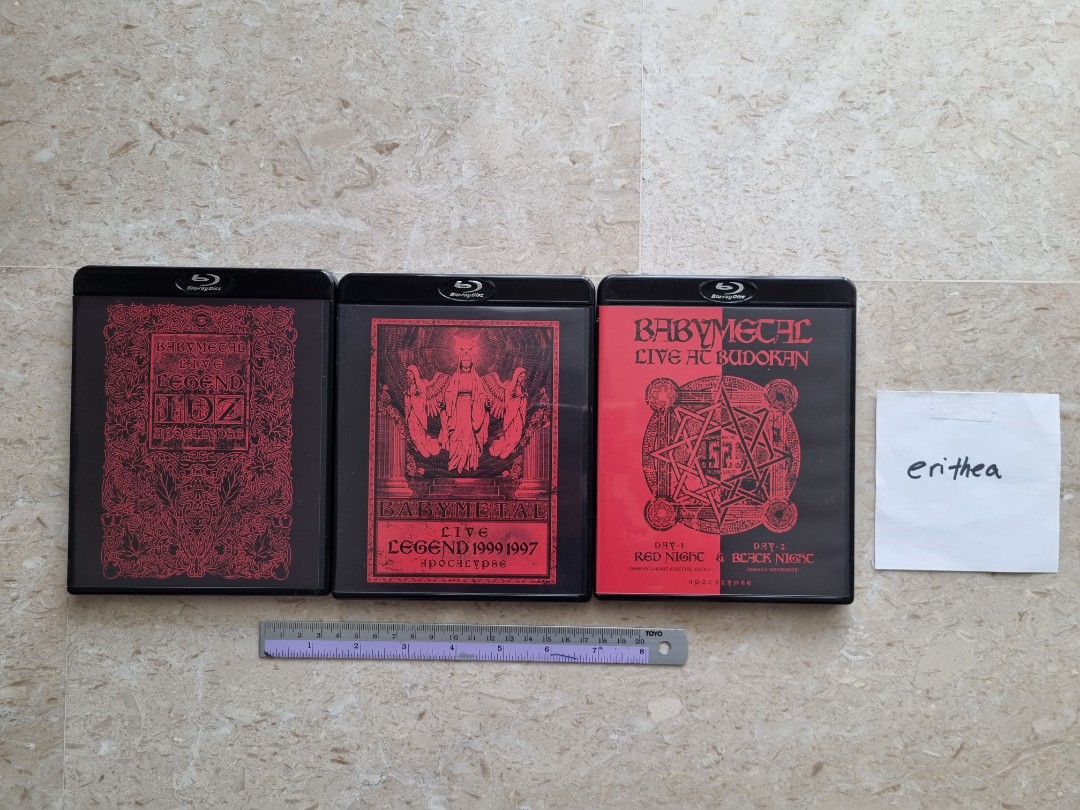 LIVE～LEGEND　1999＆1997　とI、D、Z　Blu-ray 91b8iTmK6AL._UF894,1000_QL80_.jpg