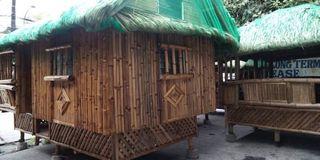 Bahay Kubo/ Nipa hut