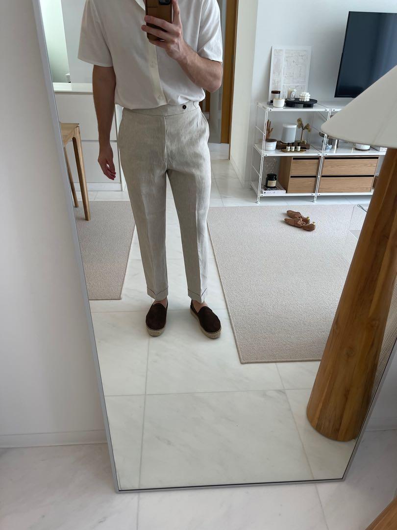 Baird mcnutt sale linen pants