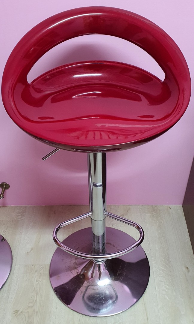 Bar Stools, Furniture & Home Living, Furniture, Chairs on Carousell