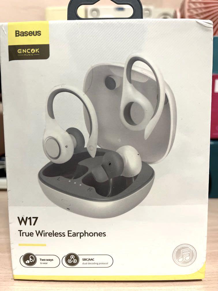 Baseus encok online w17 review