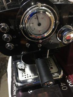 Baumann Espresso Machine