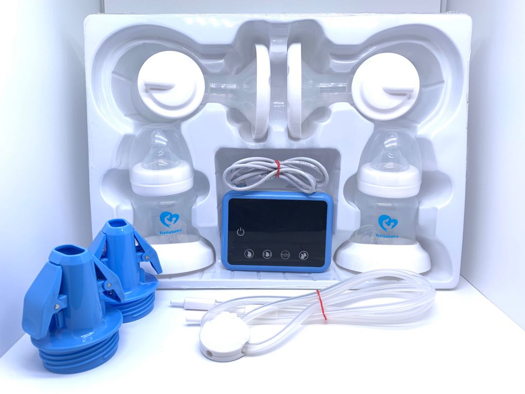 Bellababy Double Electric Breast Feeding Pumps, Babies & Kids, Nursing
