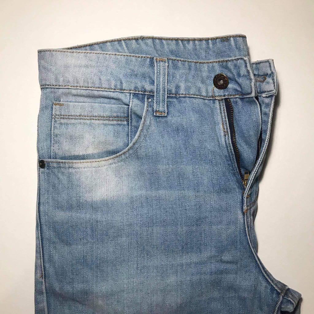 Bench Overhauled Jeans for Men (Negotiable), Men's Fashion, Bottoms