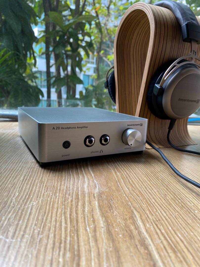 A20 headphone hotsell amplifier