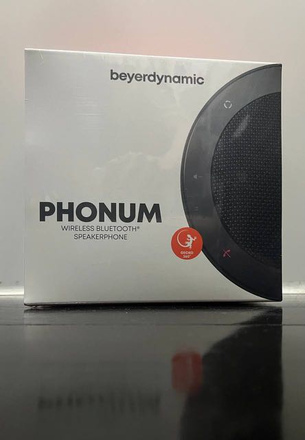 Beyerdynamic PHONUM Wireless bluetooth speakerphone Audio