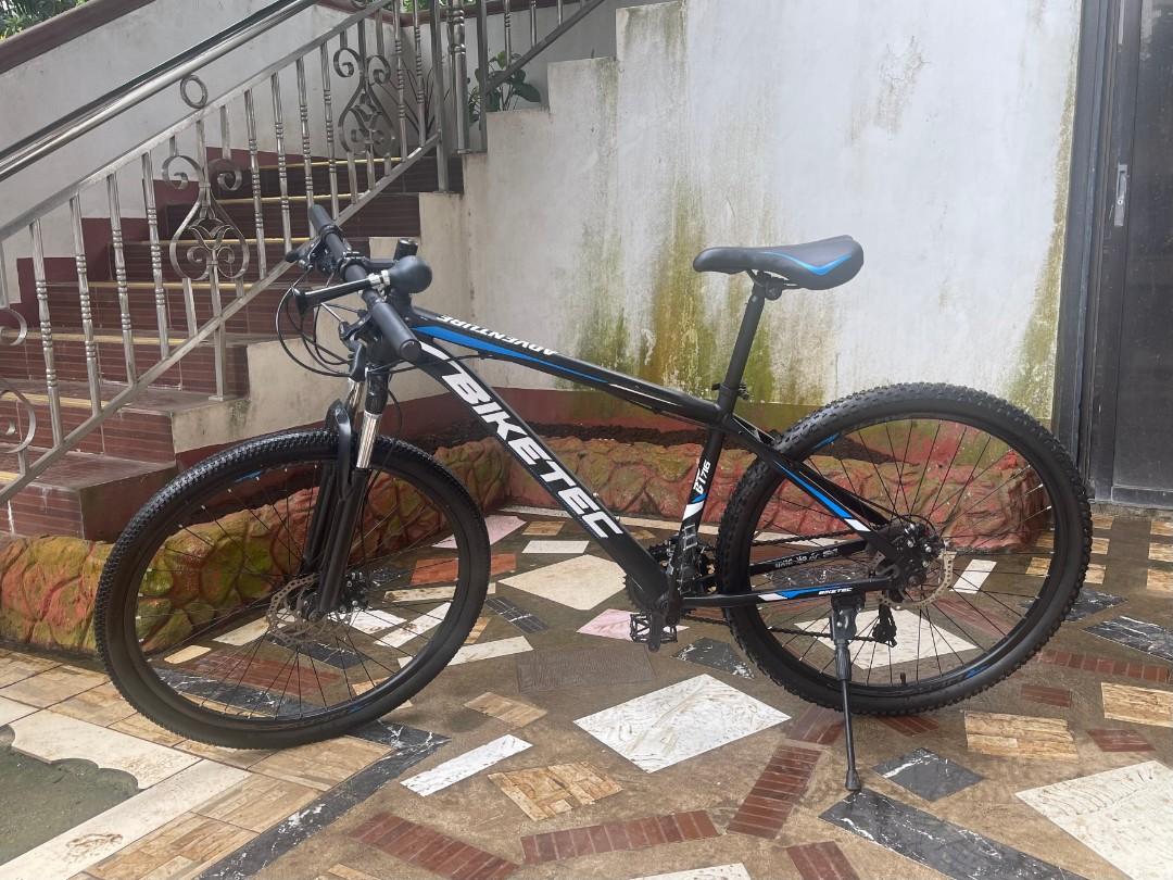 Biketec best sale 27.5 price