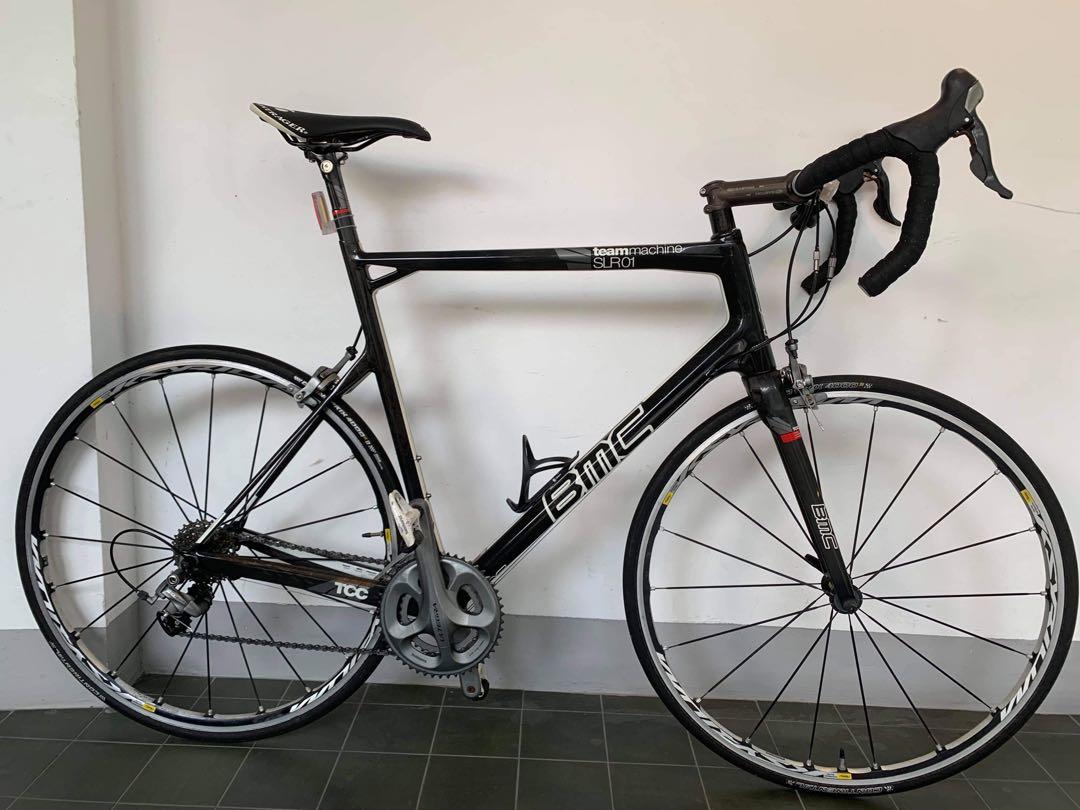 Bmc teammachine slr01 on sale 2011