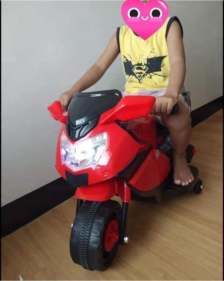 Bmw ride on toy motor for kids, Hobbies & Toys, Toys & Games on Carousell
