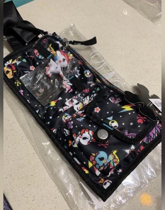 Tokidoki belt bag shop