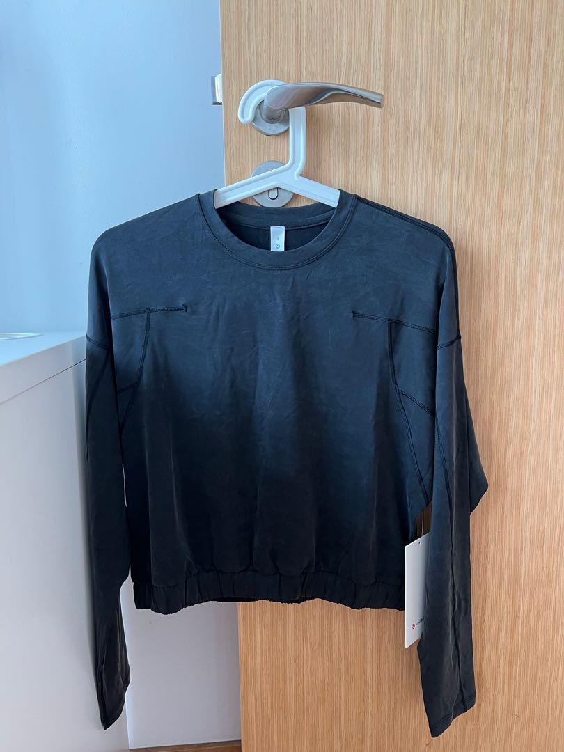 BNWT Lululemon Dropped Shoulder Long 