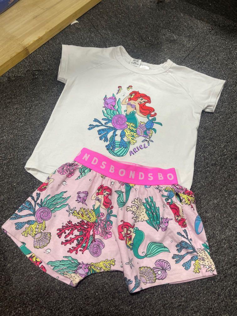 Bonds little shop mermaid pjs