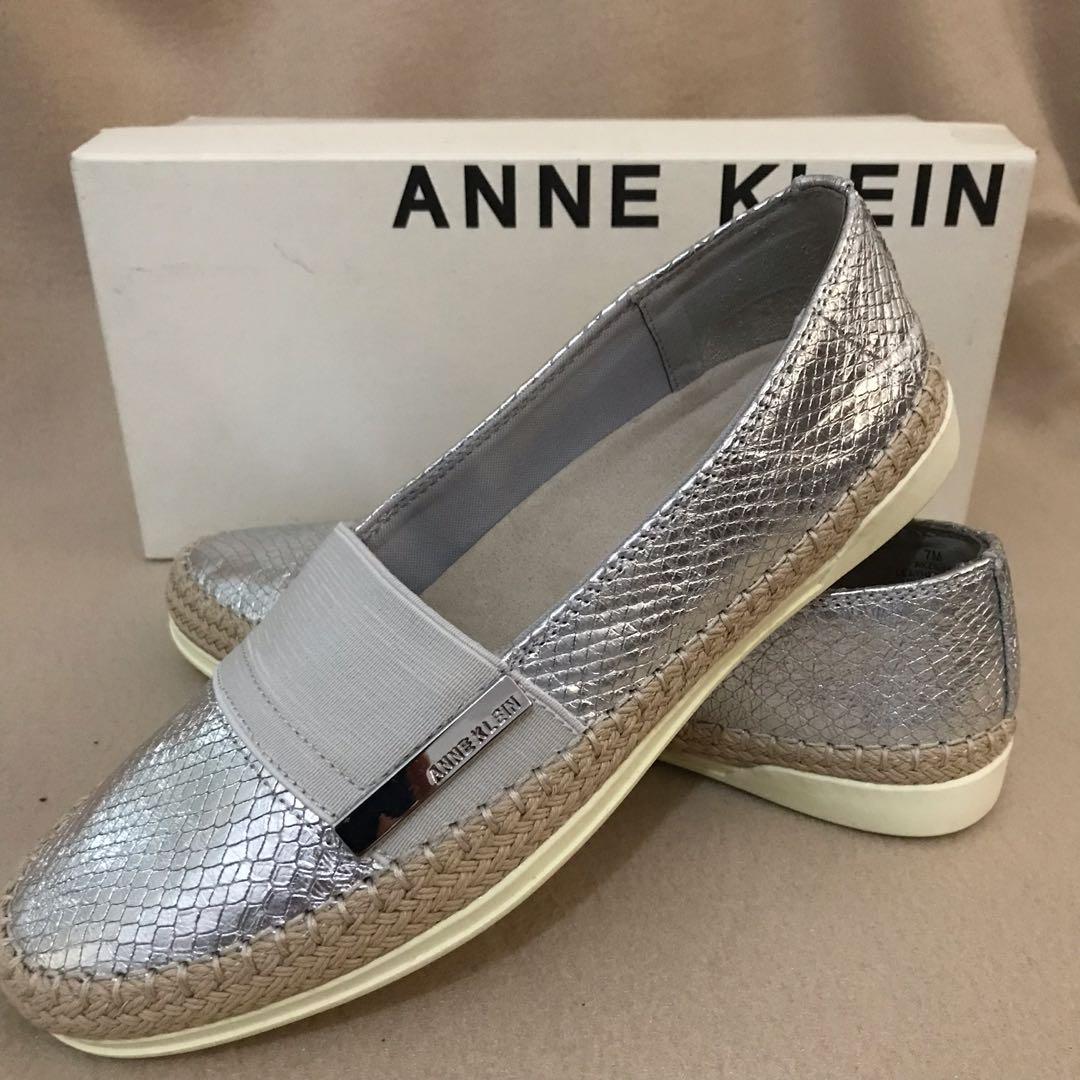 Anne klein espadrilles store