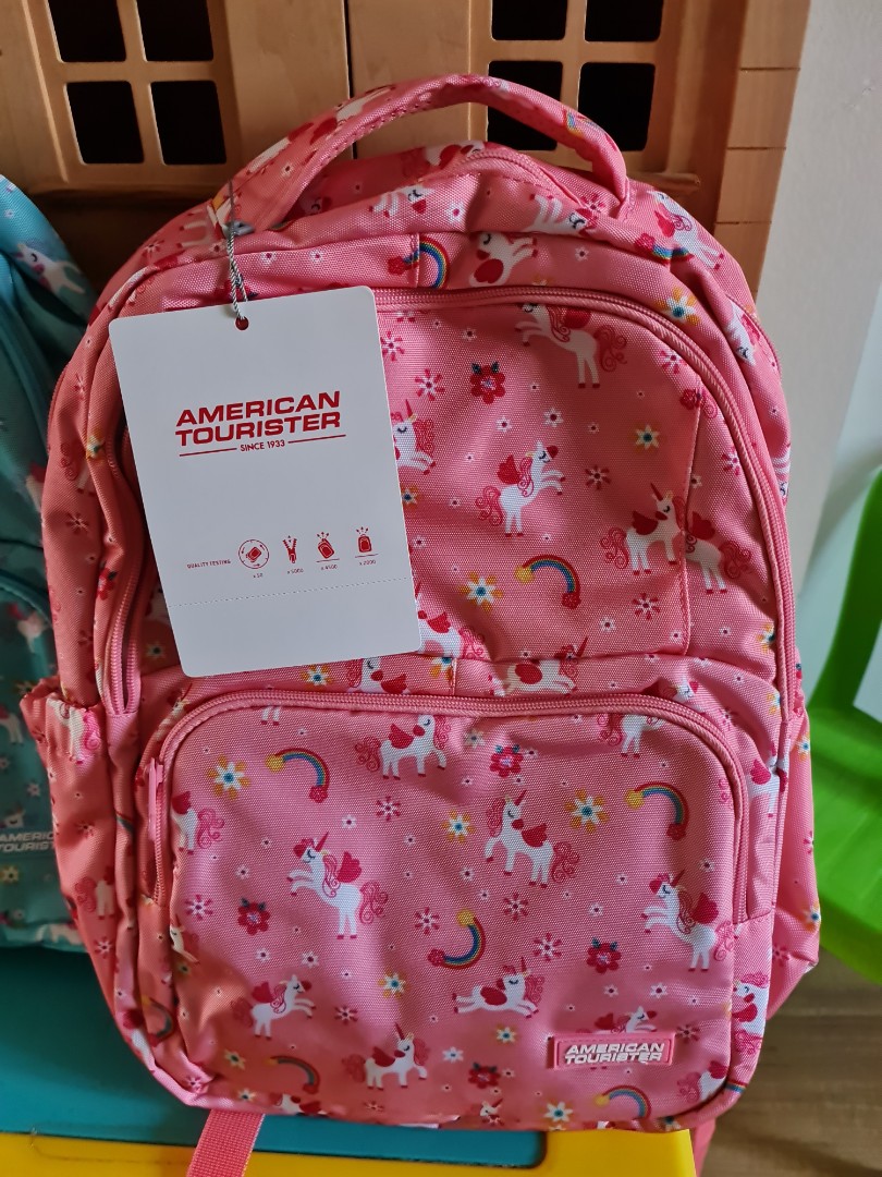 American Tourister Bags For Girls
