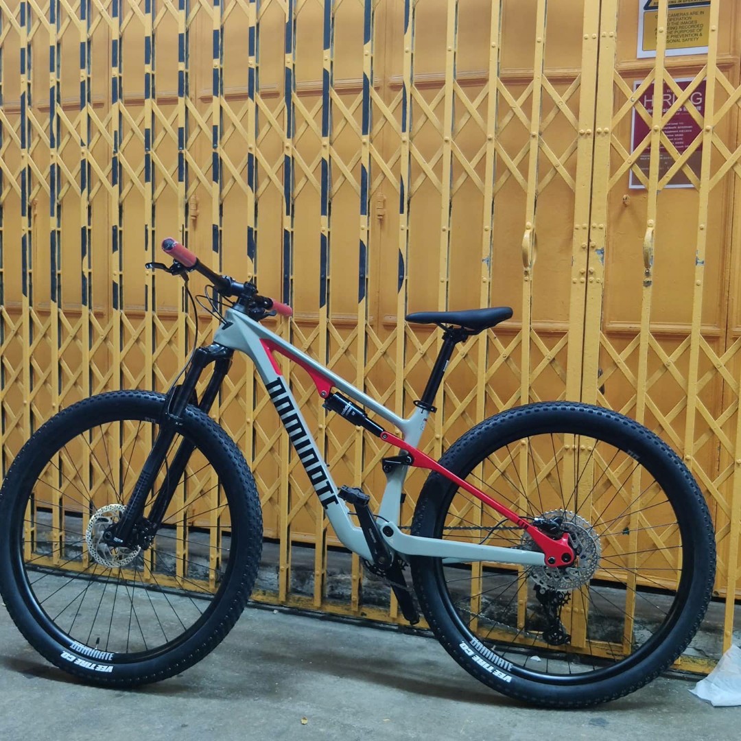Frame dominate carbon sale